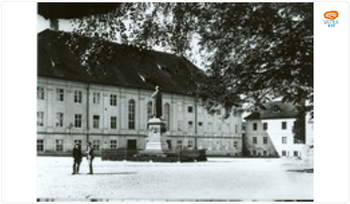 Clădirea Liceului Brukenthal din Sibiu