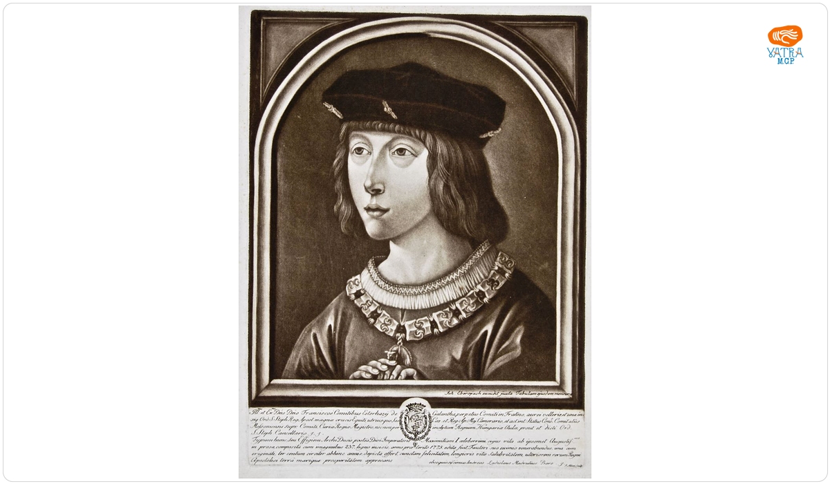 Împăratul Maximilian I