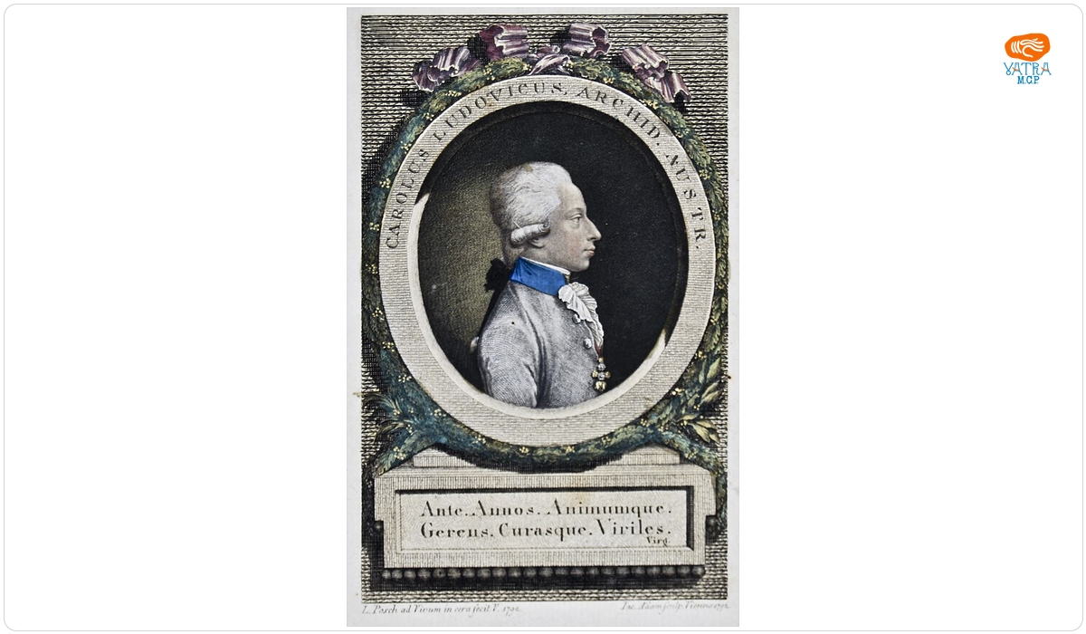 Arhiducele Karl Ludwig de Austria