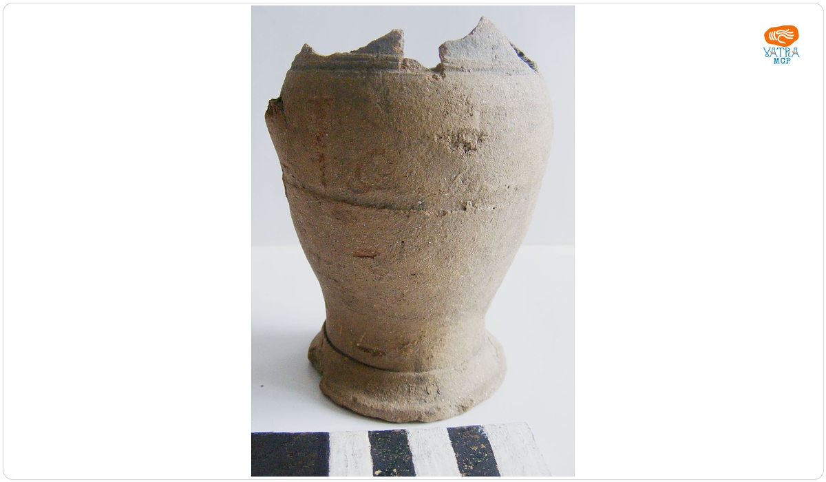Cană, fragment