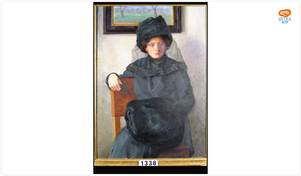 Portret de femeie