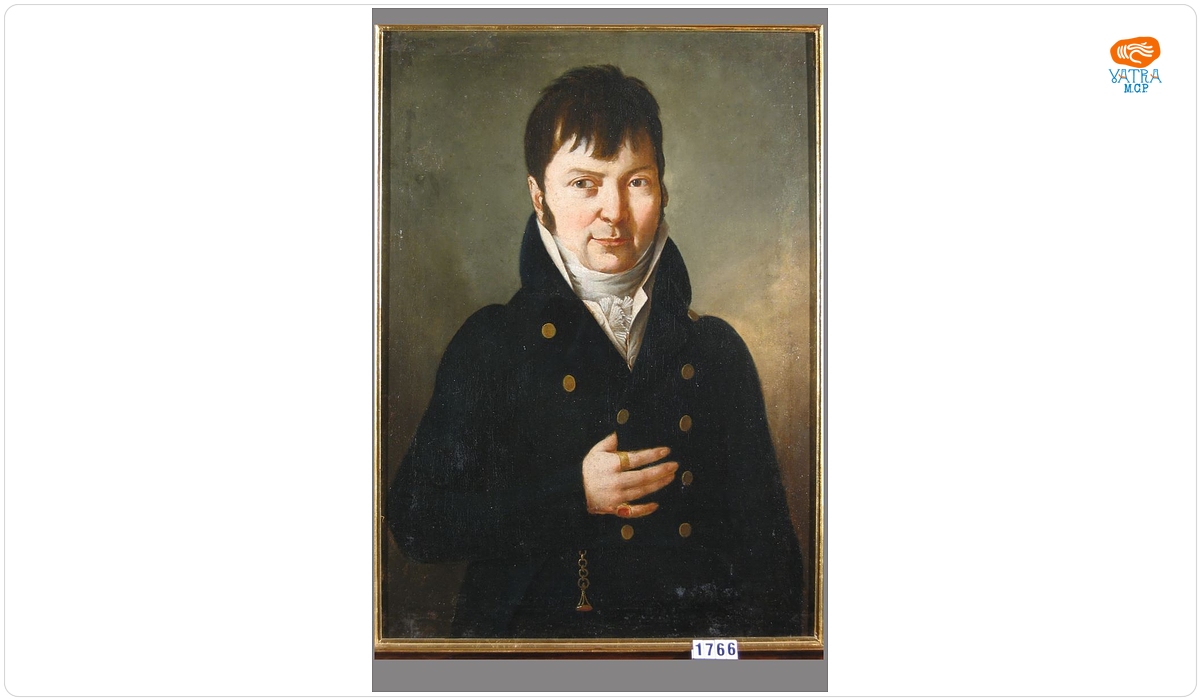 Portret de bărbat