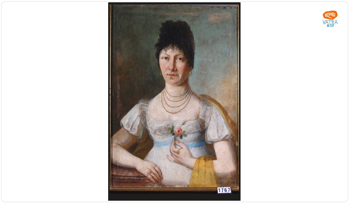 Portret de femeie