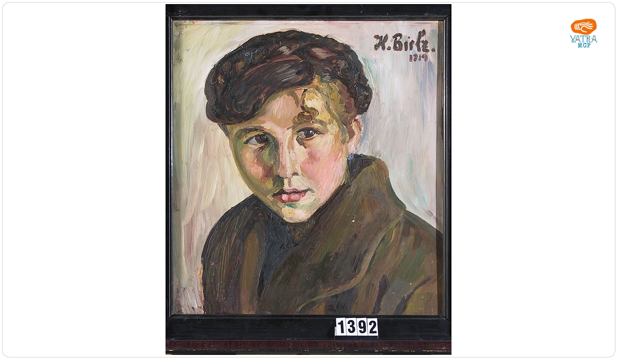 Henriette Bielz — Cap de studiu