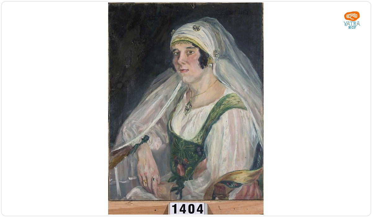 Henriette Bielz — Doamna Schubbe