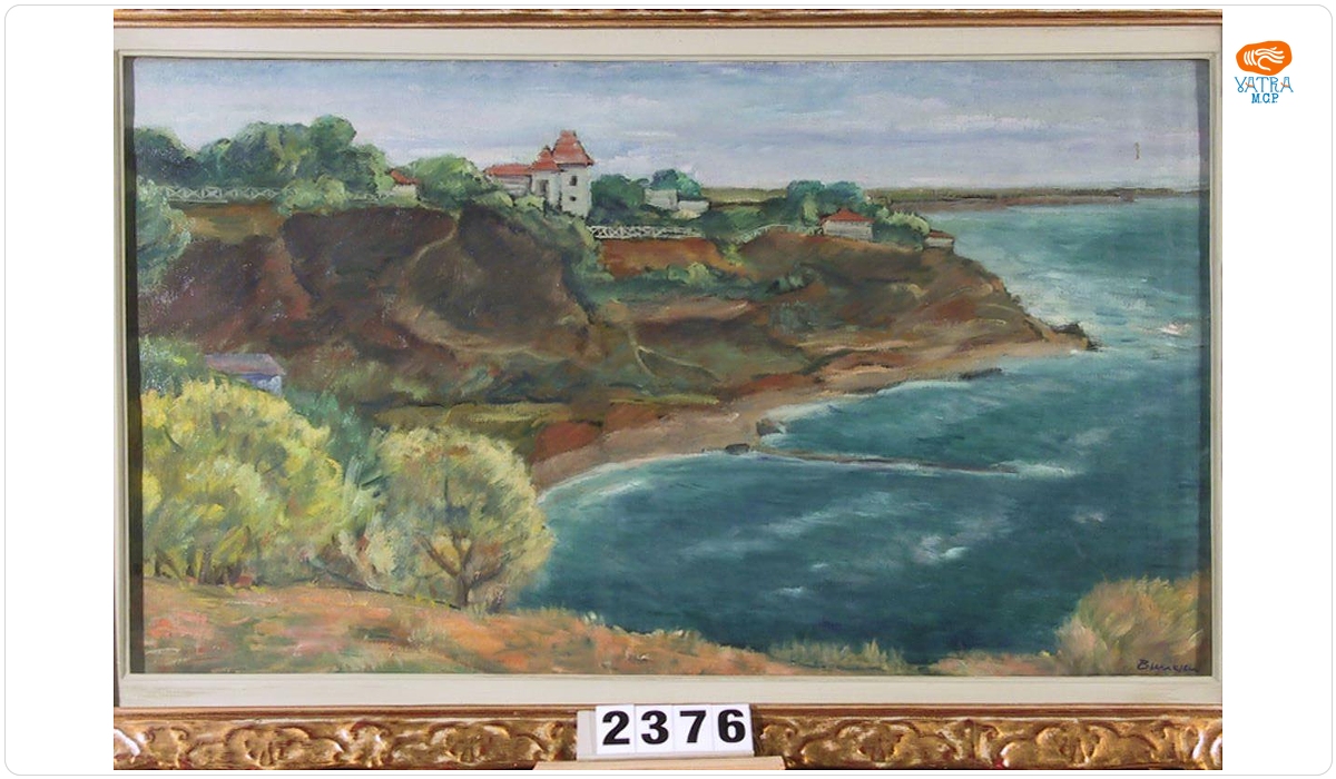 Marius Bunescu — Peisaj