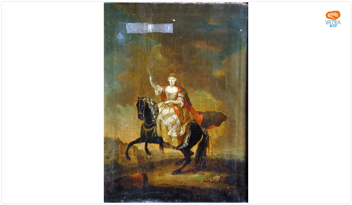 Împărăteasa Maria Theresia