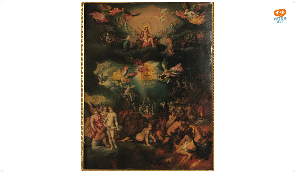 Johann Rottenhammer — Judecata de apoi