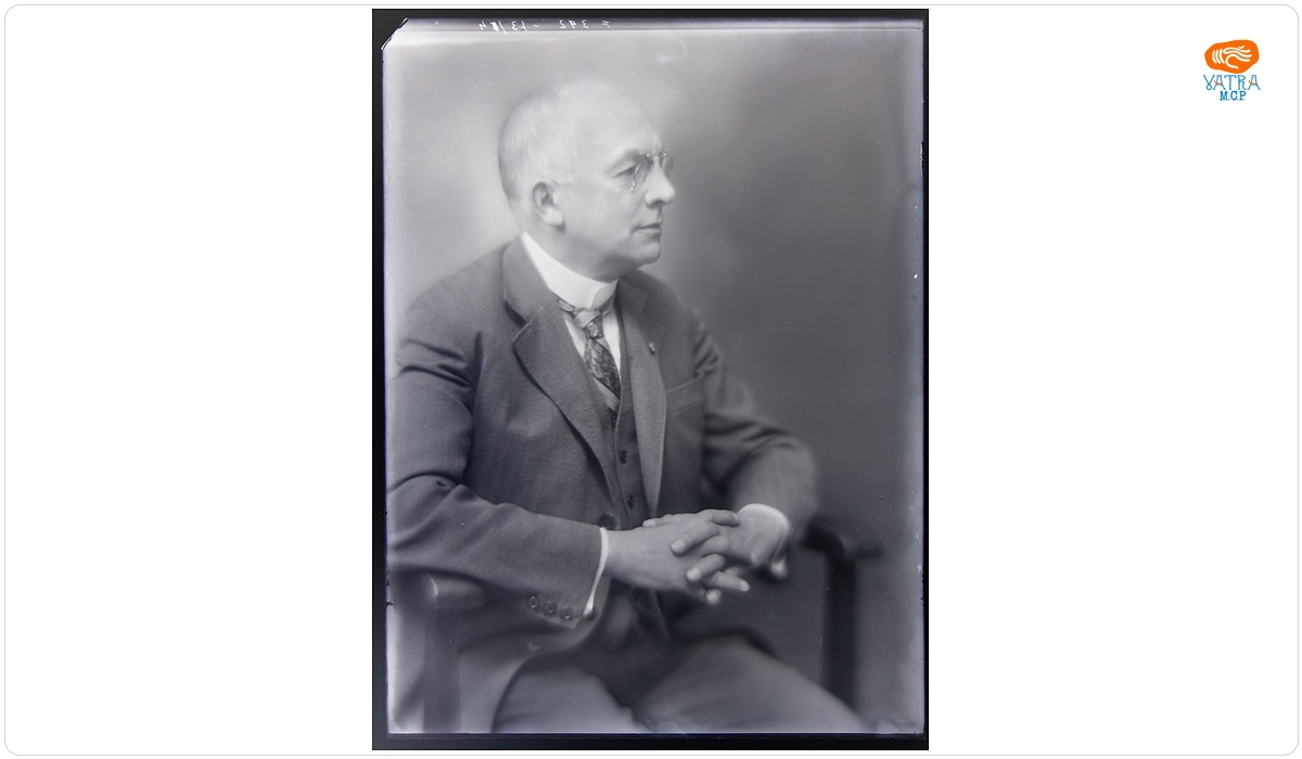 Reproducere tablou cu portretul lui Karl Wolff