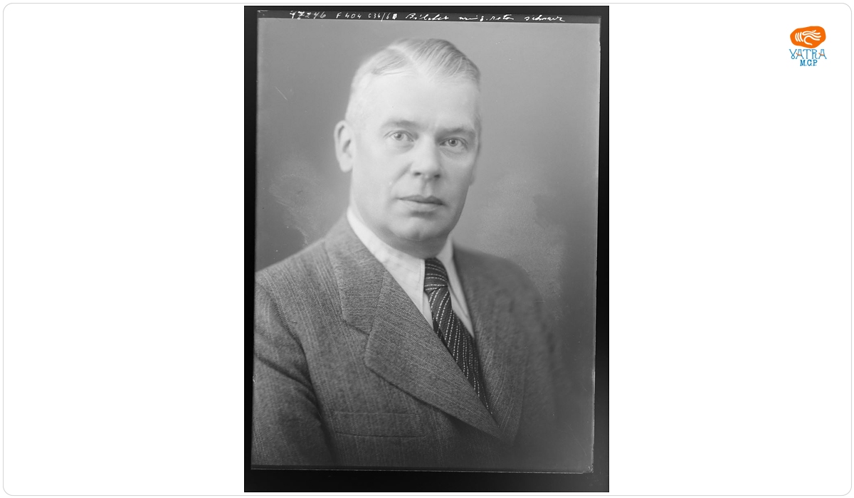Portretul Dr. Friedrich (?) Ernst