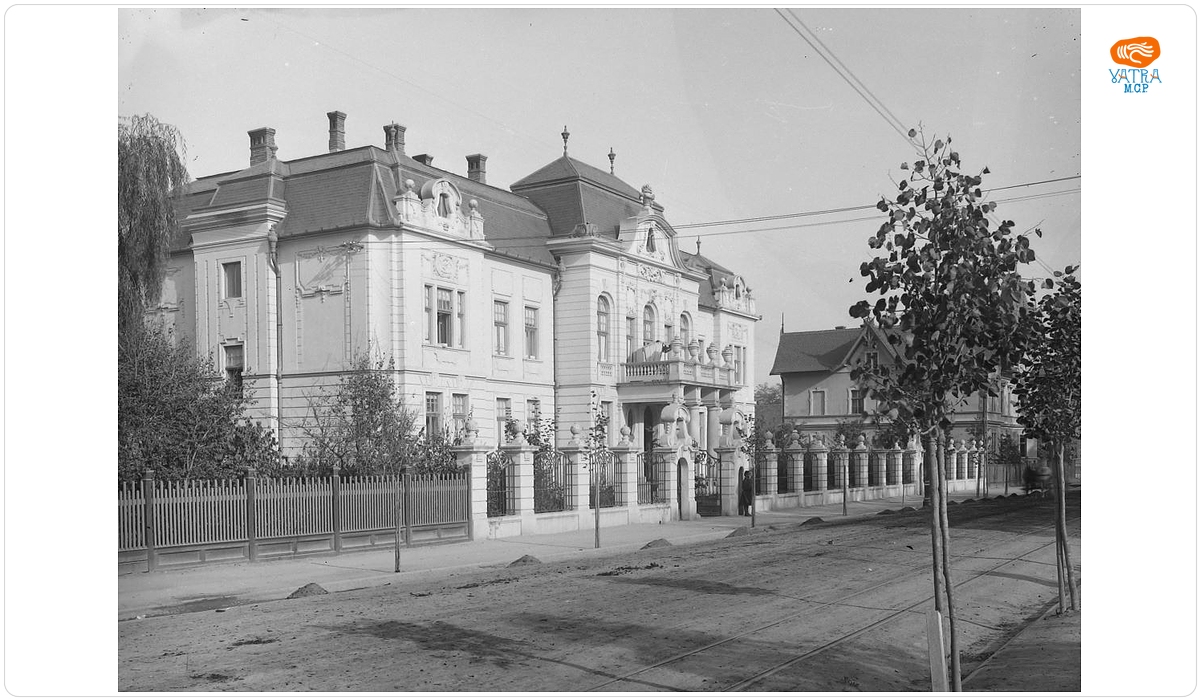 Clădirea fostului comandament cezaro-crăiesc din Sibiu