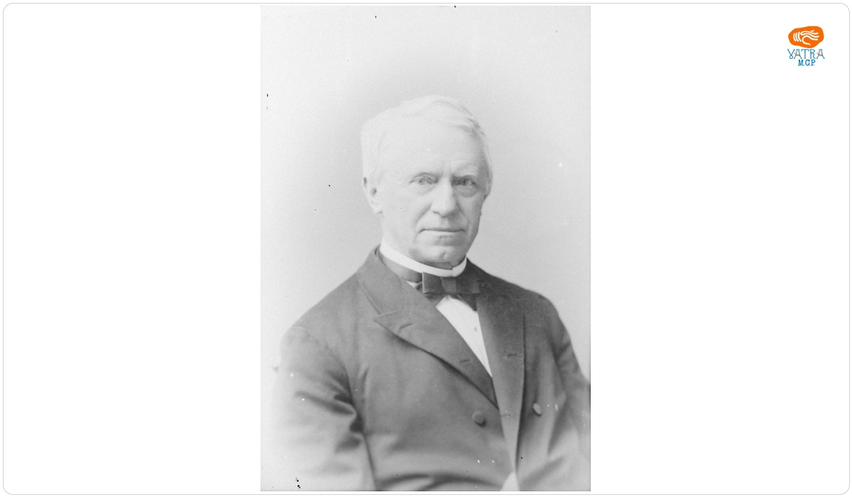 G. Daniel Teutsch, reproducere după o fotografie.