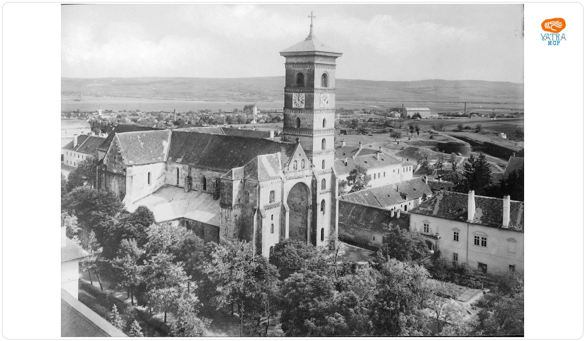 Catedrala Romano-Catolică din Alba Iulia.