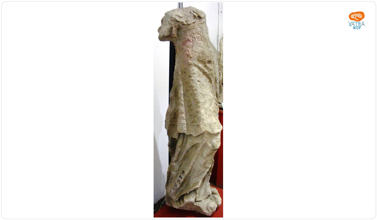 Statuie acefală