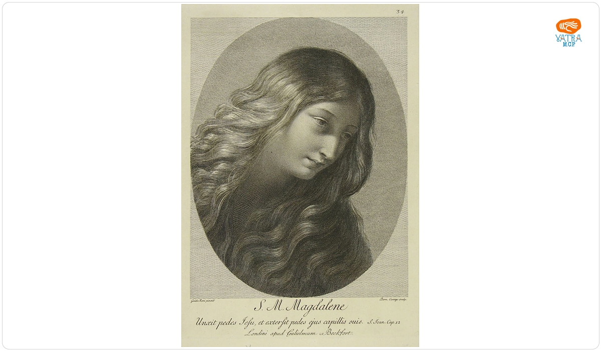S. M. Magdalene (Maria Magdalena)