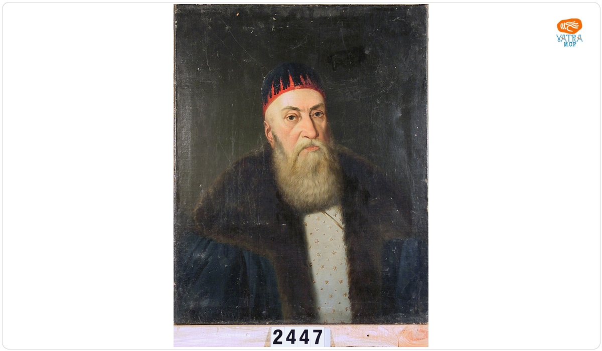 Portret de bărbat