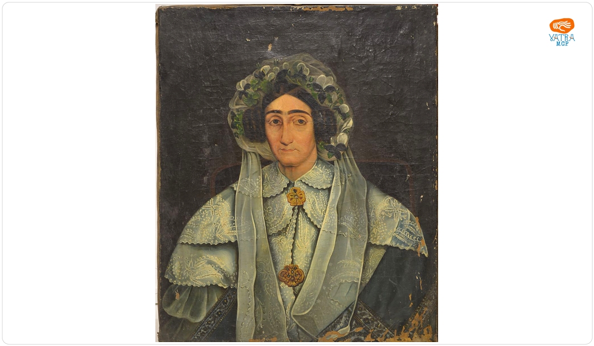 Portret de femeie
