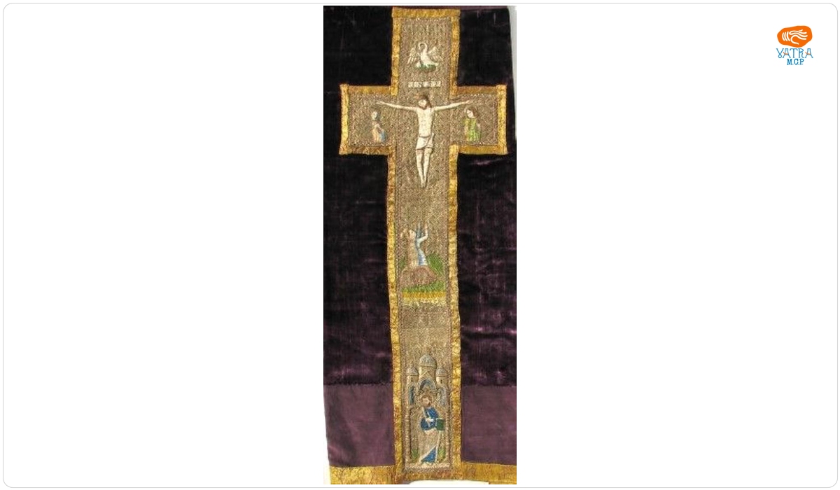 Fragment de casula