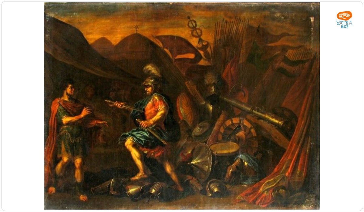 Sinuciderea lui Varus