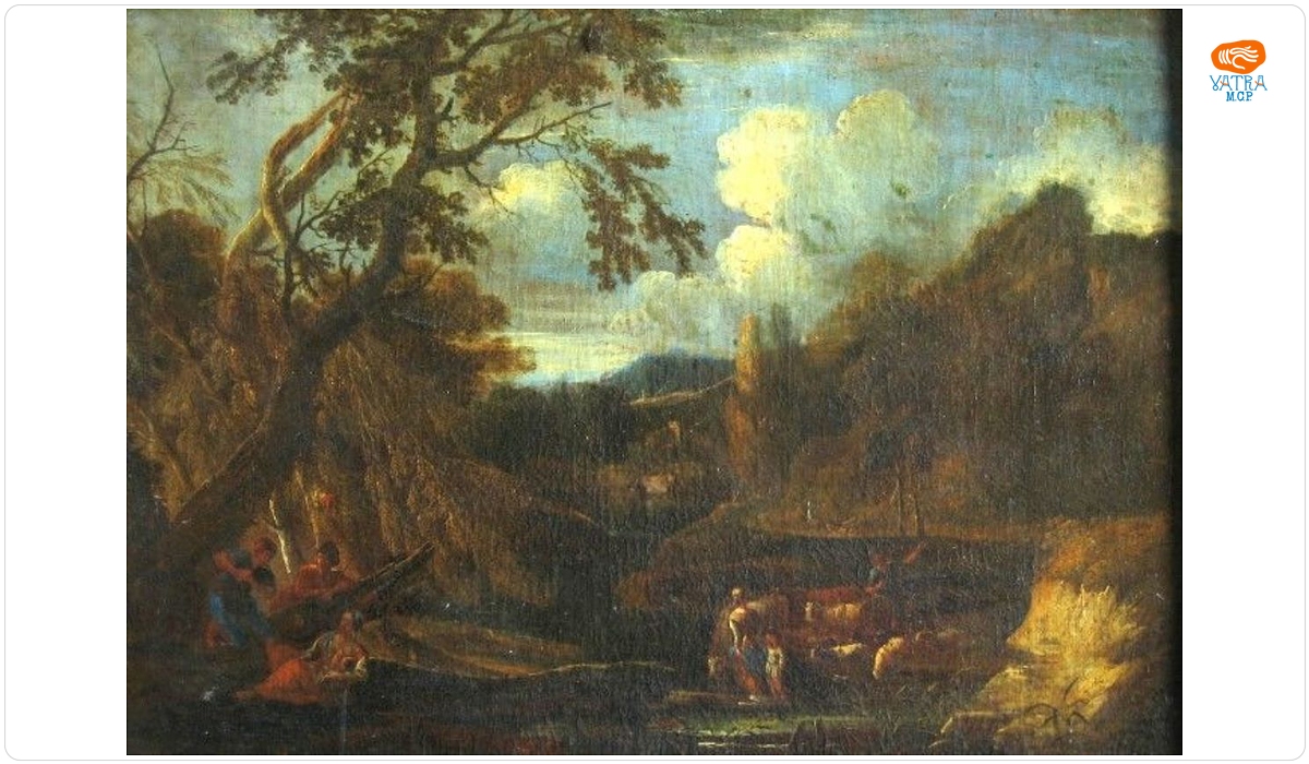 Jacques d'Arthois — La adăpost