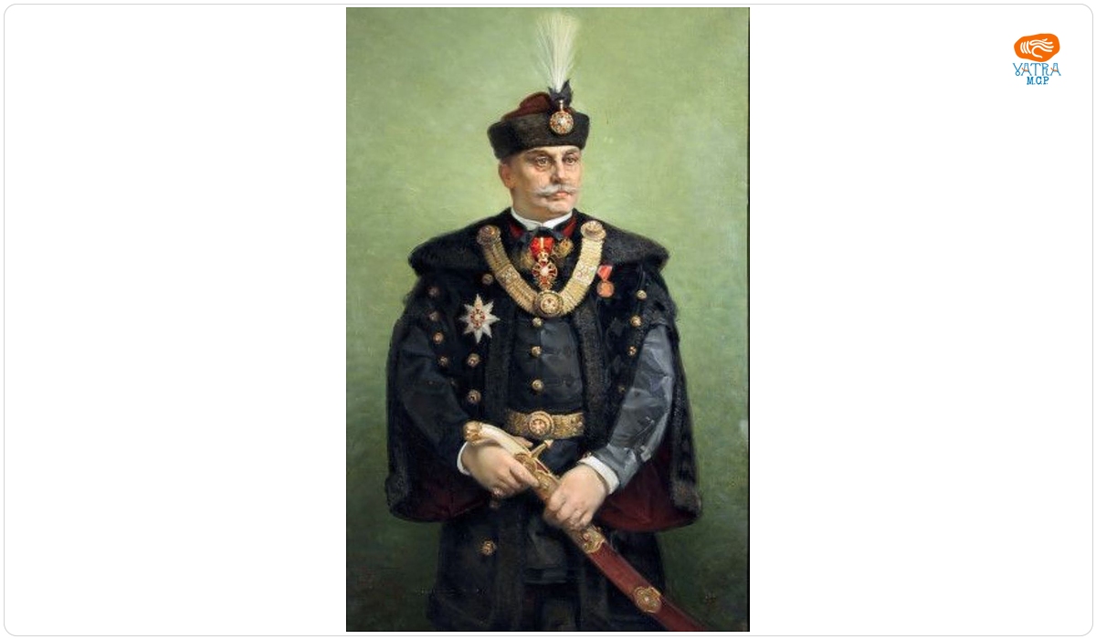 Portretul lui Gustav Thalmann