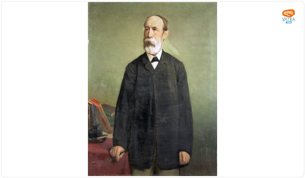 Dr. jur. J. Bedeus von Scharberg
