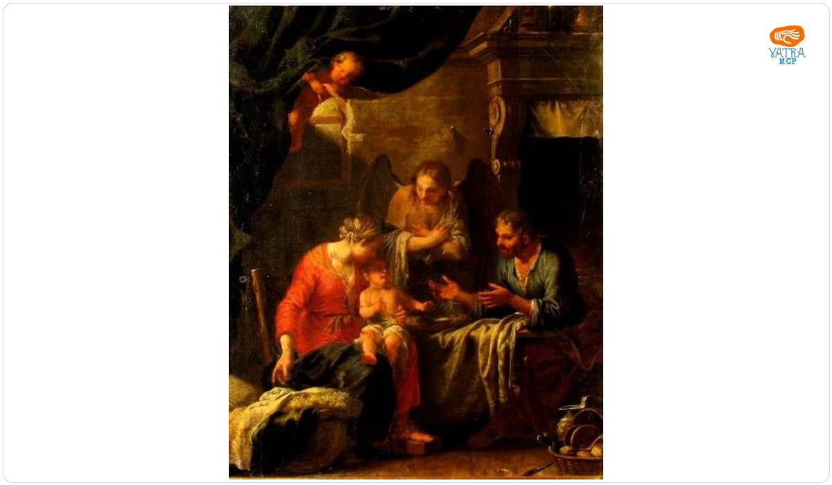 Sfânta familie