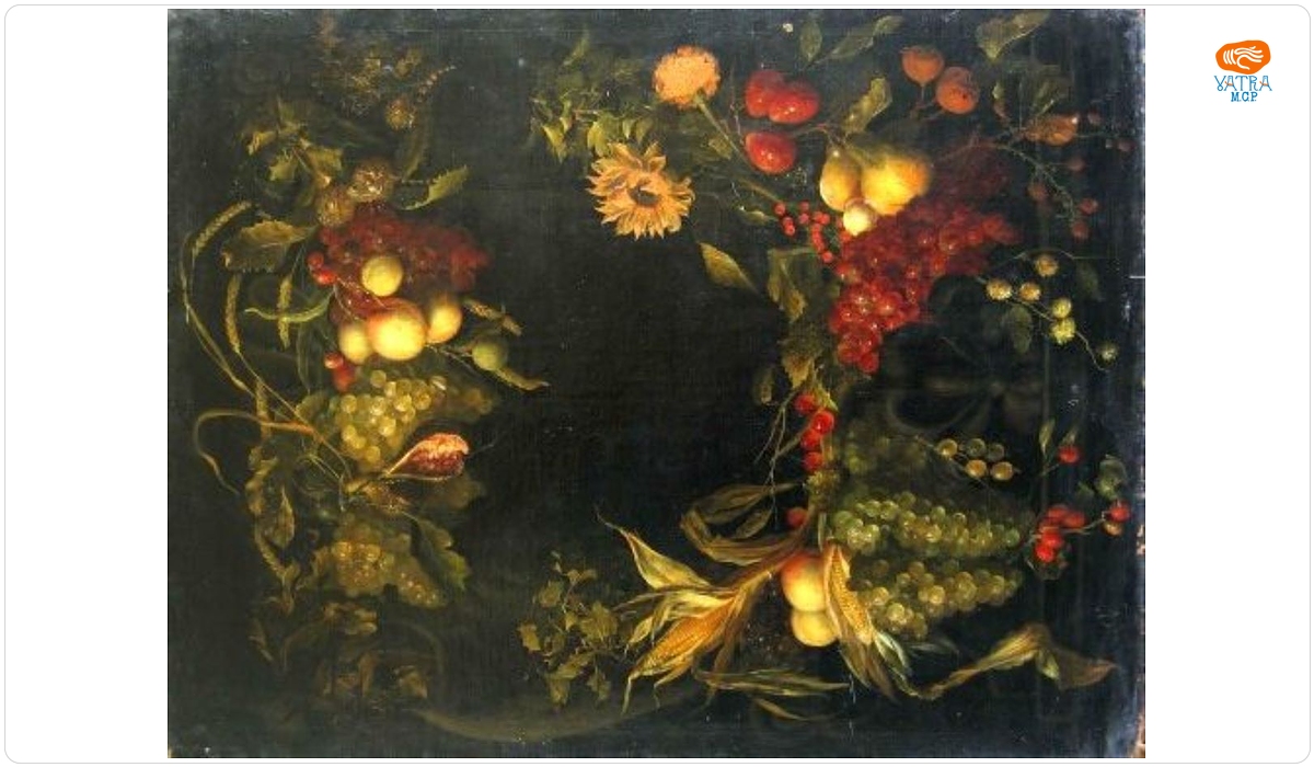 Cunună de fructe