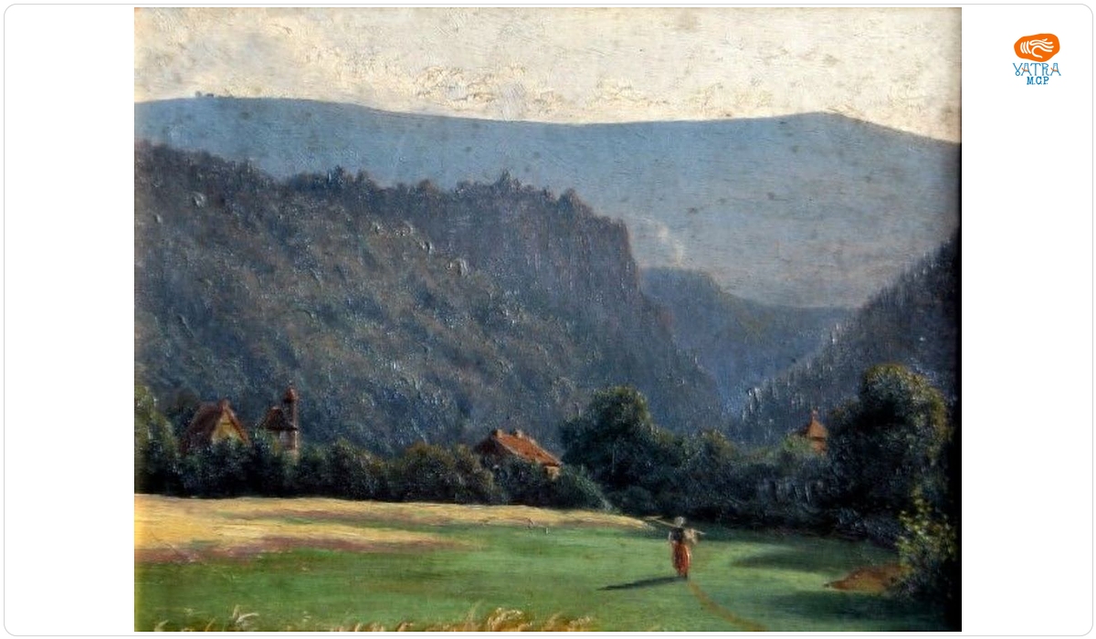 Sat de munte