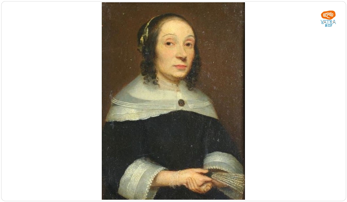 Portret de femeie