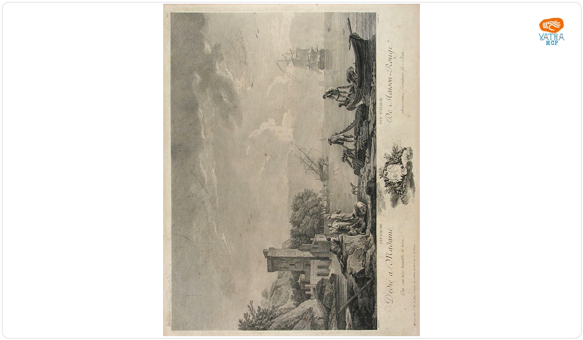 Septième Vue d’Italie