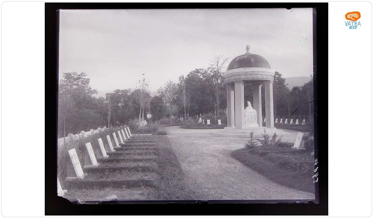 Cimitirul eroilor din Cisnădie.