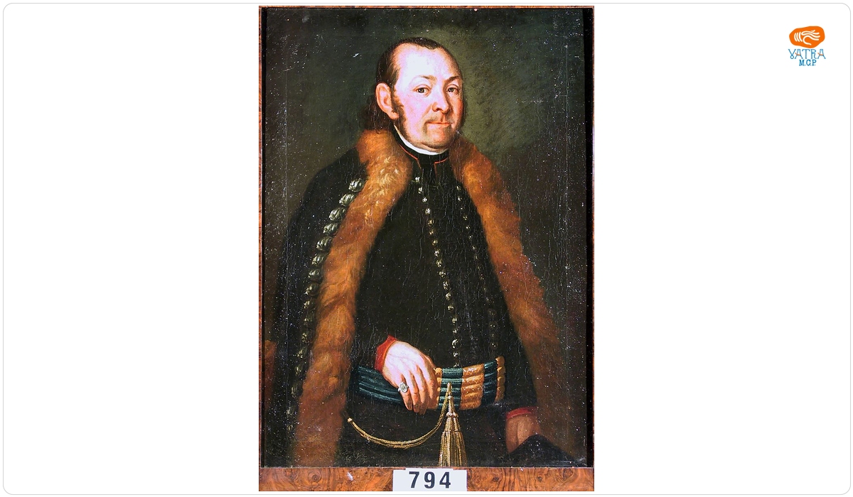 Măcelarul sibian Georg Hinzmann
