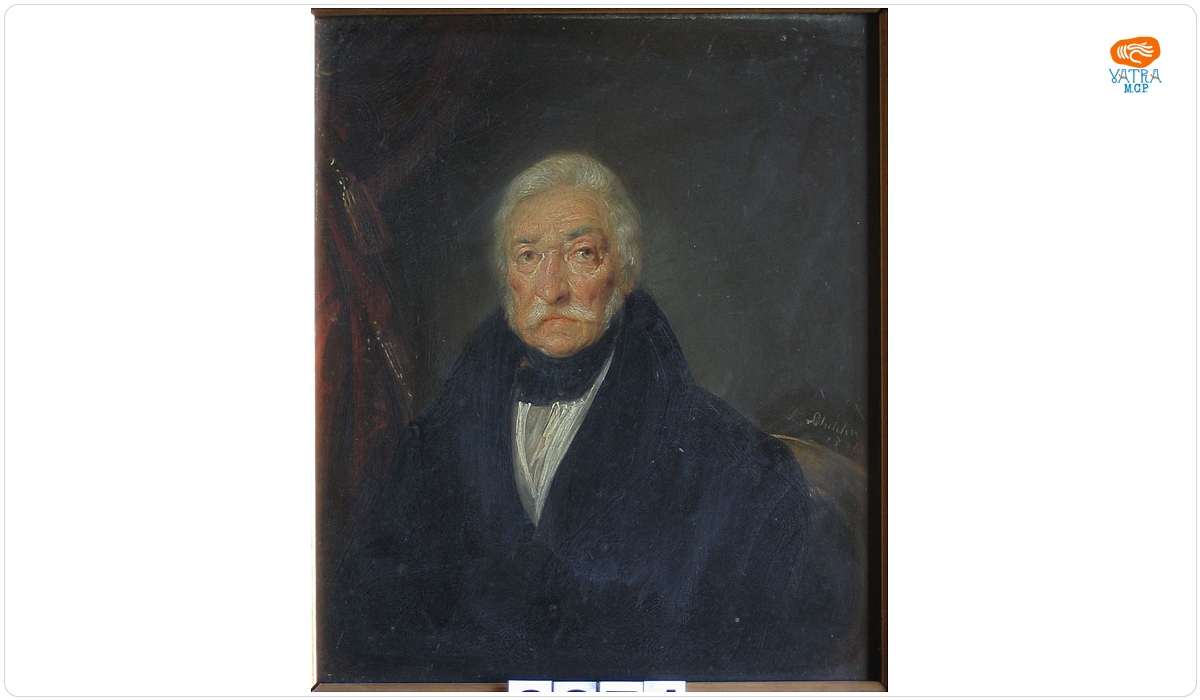 Portret de bărbat