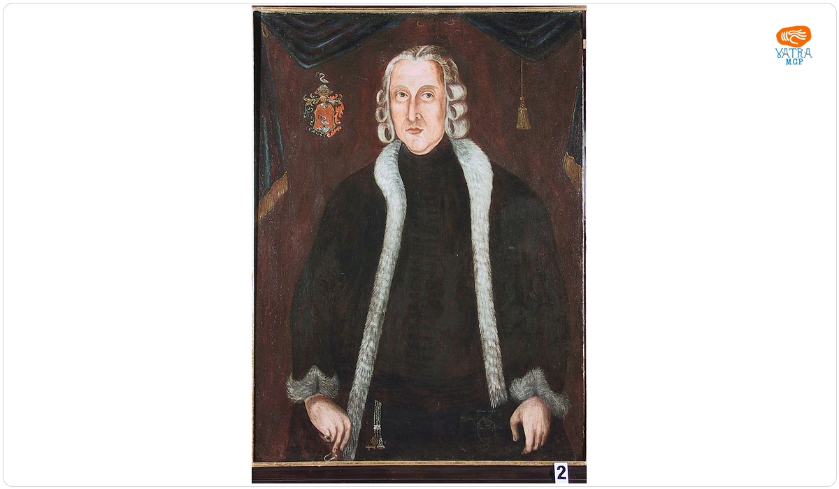 Judecătorul Petrus Klausenburger