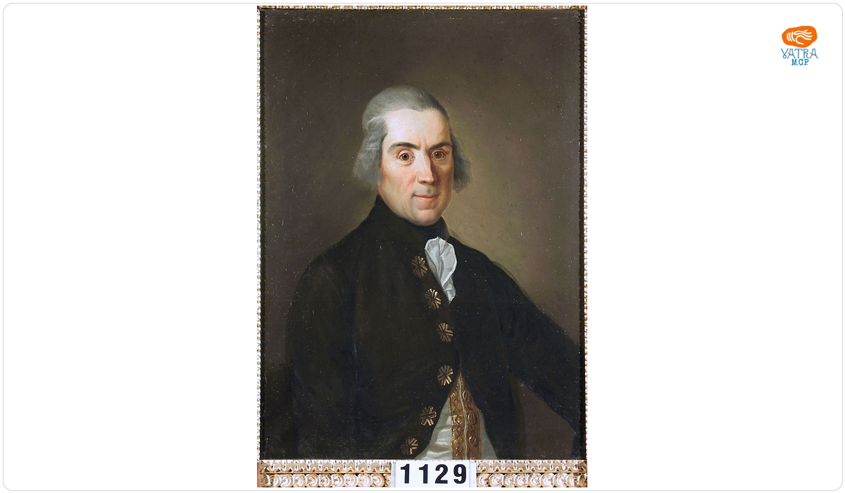 Johann Martin Stock — Tâmplarul Wolf