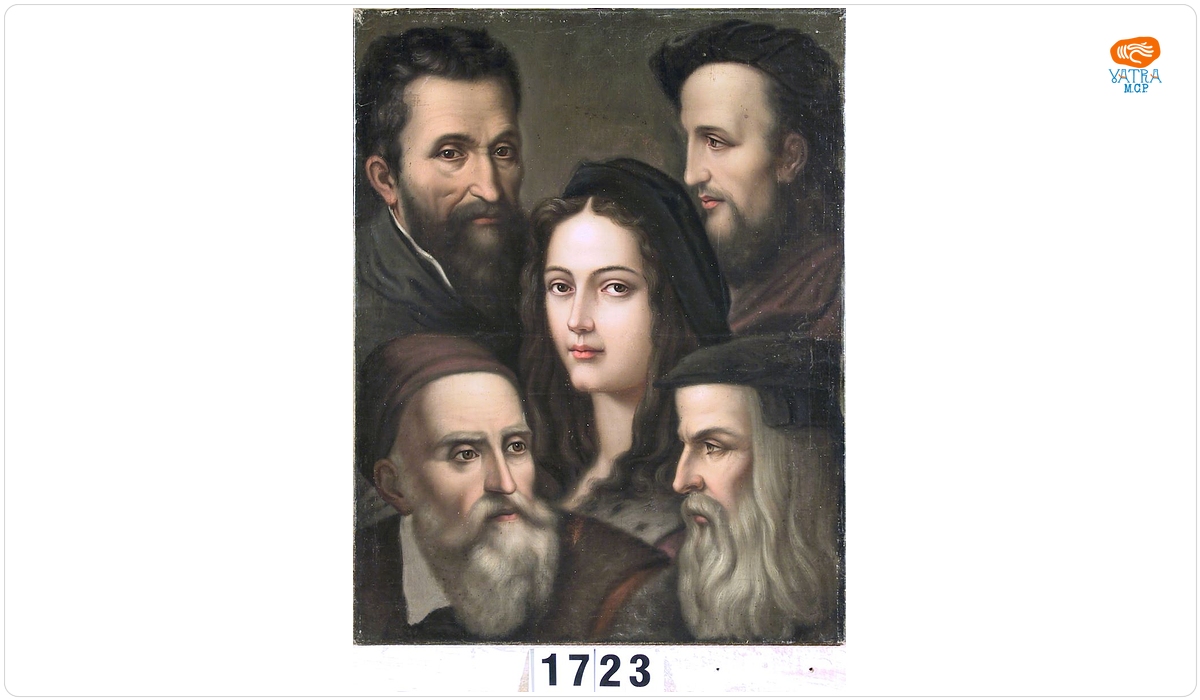 Grup de portrete