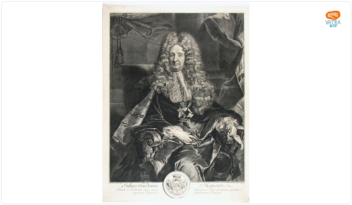 JULIUS HARDOUIN MANSAR