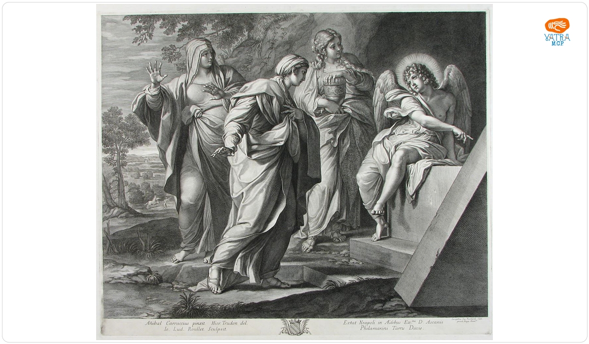 Femeile la mormântul lui Christos