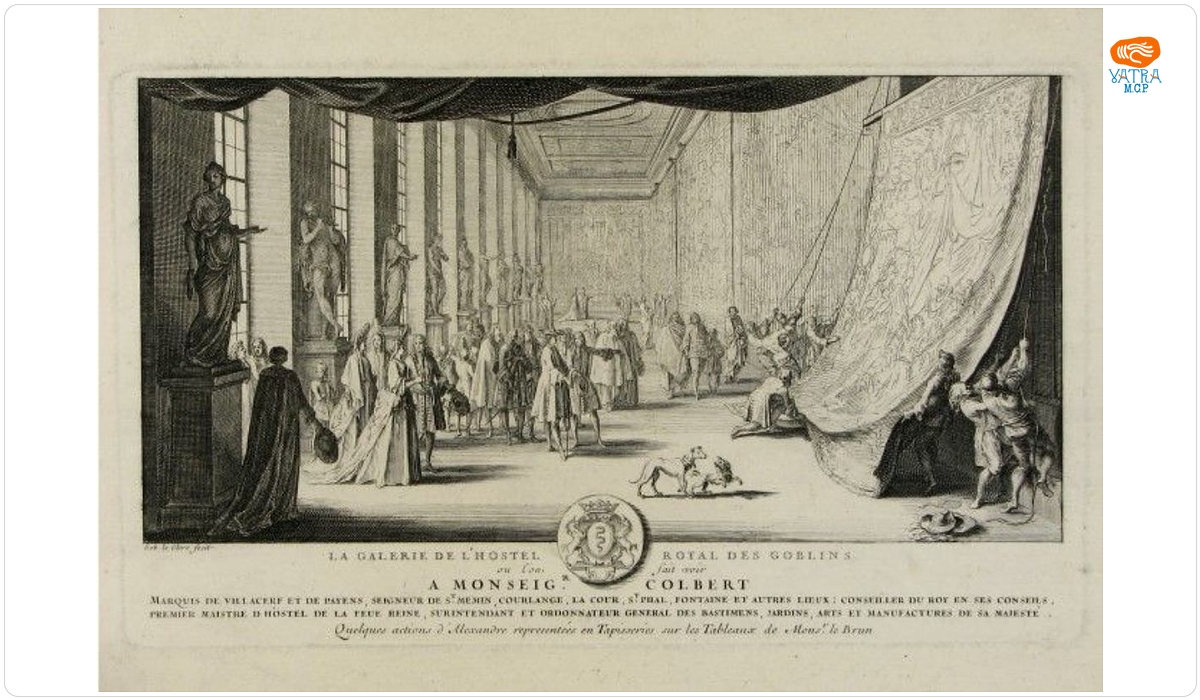 La Galerie de l'Hostel Royal des Goblins