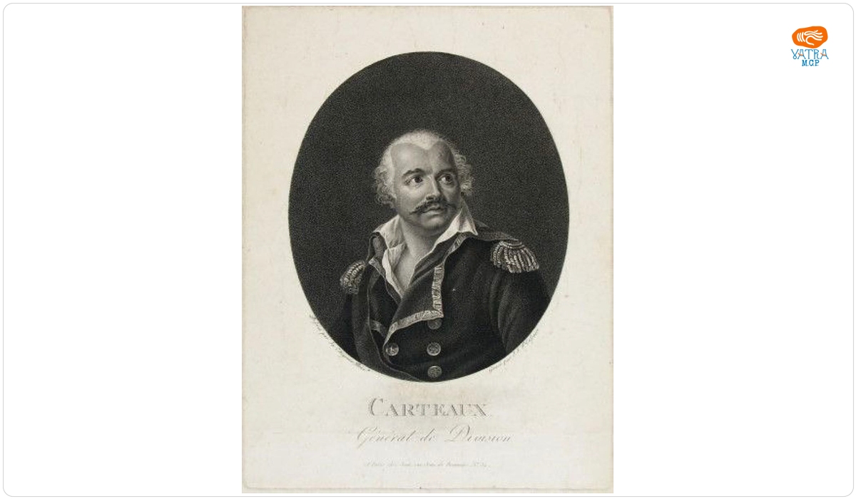 Cartreaux, General de Division (Cartreaux general de divizie)