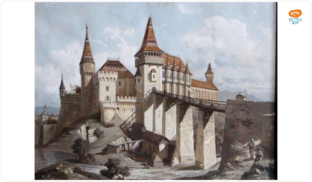 Castelul Hunedoara