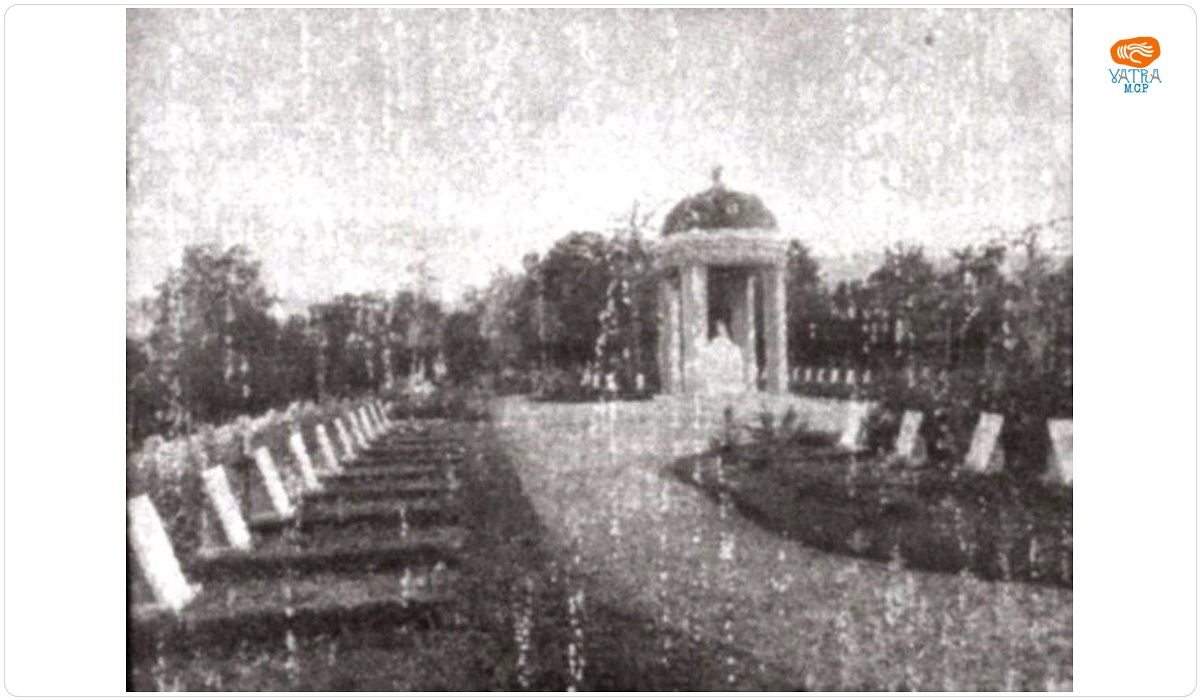 Cimitirul eroilor Bran