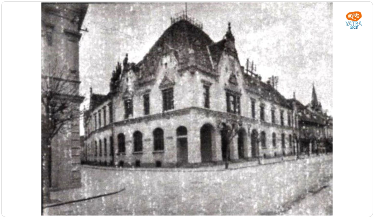 Clădirea Poștei din Sibiu
