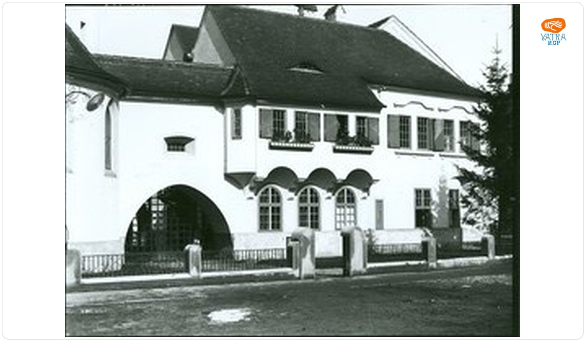 Fosta Casă de cultură a studenților din Sibiu