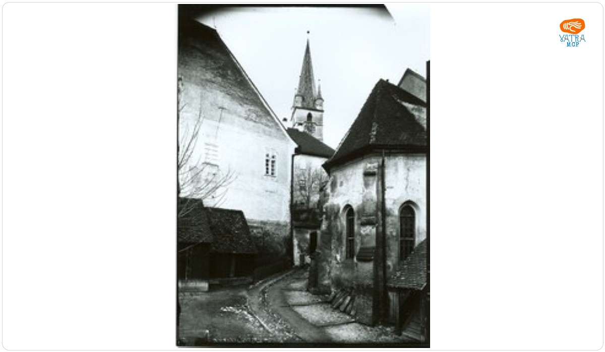 Biserica Azilului din Sibiu