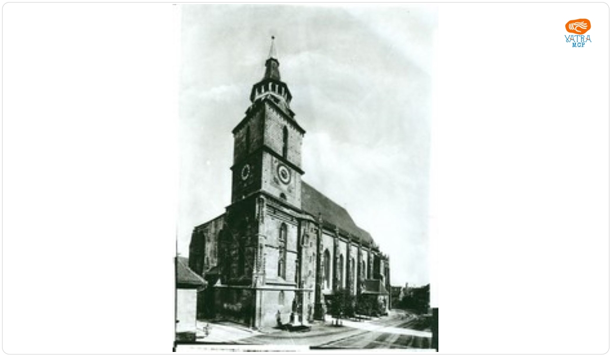 Biserica Neagră din Brașov