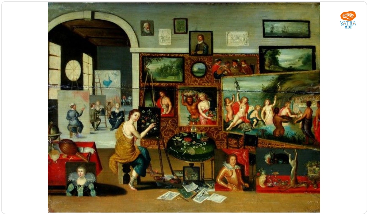 Academia de pictură