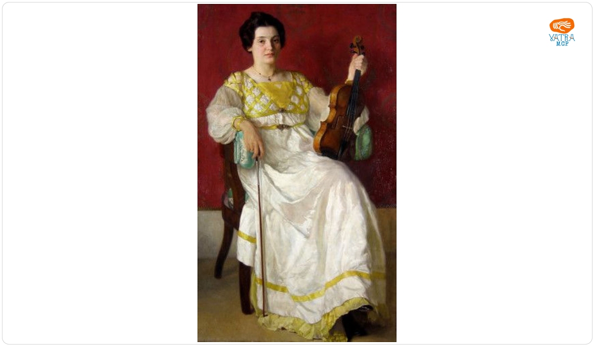 Arthur Coulin — Olga Coulin