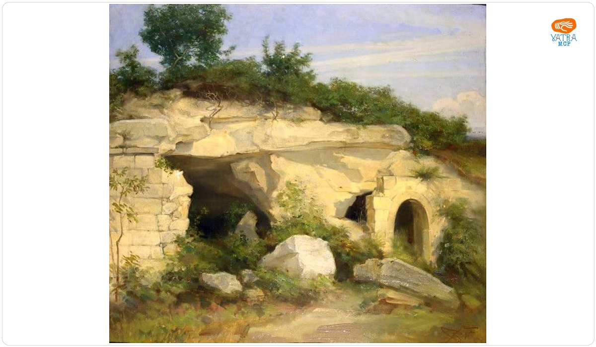 Carl DORSCHLAG — Ruine
